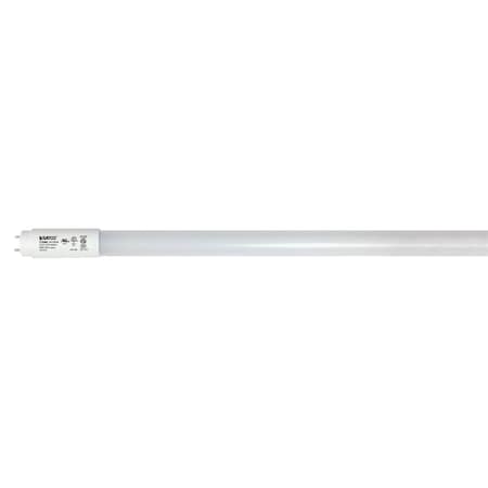 Satco Bulb, LED, 18.5W, T8, Medium Bi Pi S11916